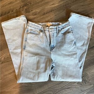 Good American Light Blue Jeans